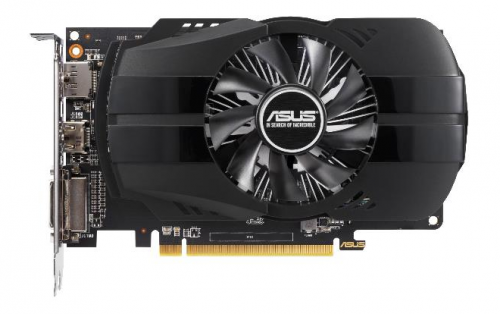 ASUS - Phoenix PH-RX550-4G-EVO AMD Radeon RX 550 4 GB GDDR5 (Ref.90YV0AG7-M0NA00)