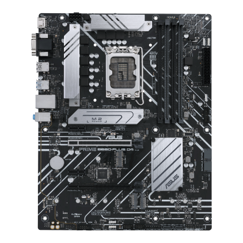 ASUS - PRIME B660-PLUS D4 Intel B660 LGA 1700 ATX (Ref.90MB18X0-M0EAY0)