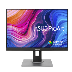 ASUS - ProArt PA248QV 61,2 cm (24.1&quot;) 1920 x 1200 Pixeles WUXGA LED Negro (Ref.90LM05K1-B01370)