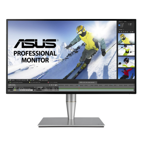 ASUS - ProArt PA27AC 68,6 cm (27&quot;) 2560 x 1440 Pixeles Wide Quad HD LED Negro, Gris (Ref.90LM02N0-B01370)