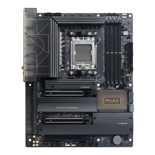 ASUS - ProArt X670E-CREATOR WIFI AMD X670 Socket AM5 ATX (Ref.90MB1B90-M0EAY0)