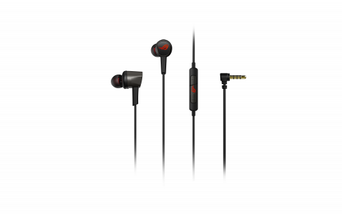 ASUS - ROG Cetra Core II Auriculares Dentro de oído Conector de 3,5 mm Negro (Ref.90YH02V0-B2UA00)
