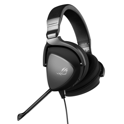 ASUS - ROG Delta S Auriculares Diadema Negro (Ref.90YH02K0-B2UA00)