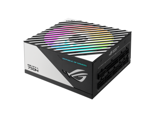 ASUS - ROG Loki SFX-L 750W Platinum unidad de fuente de alimentación 20+4 pin ATX Negro, Plata (Ref.90YE00N4-B0NA00)