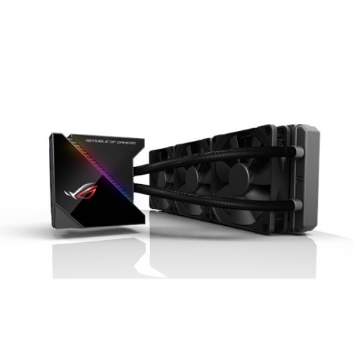 ASUS - ROG RYUJIN 360 refrigeración agua y freón (Ref.90RC0020-M0UAY0)