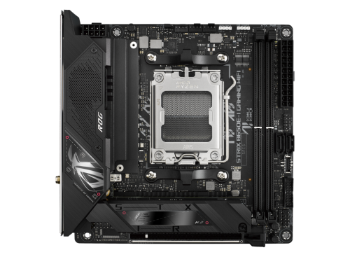 ASUS - ROG STRIX B650E-I GAMING WIFI AMD B650 Zócalo AM5 mini ITX (Ref.90MB1BI0-M0EAY0)
