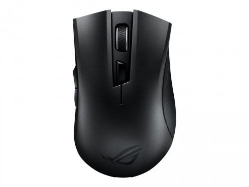 ASUS - ROG Strix Carry ratón RF inalámbrica + Bluetooth Óptico 7200 DPI mano derecha (Ref.90MP01B0-B0UA00)