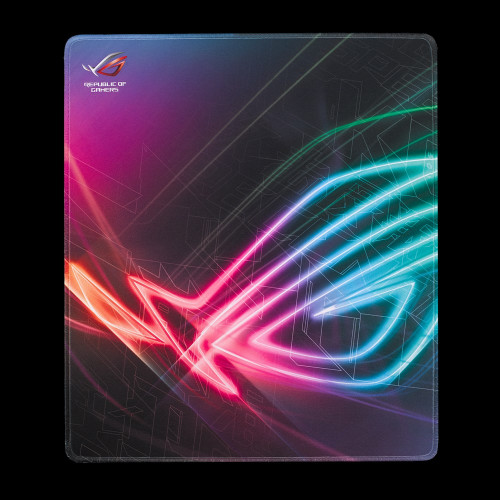ASUS - ROG Strix Edge Alfombrilla de ratón para juegos Multicolor (Ref.90MP00T0-B0UA00)