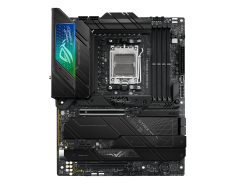 ASUS - ROG STRIX X670E-F GAMING WIFI AMD X670 Socket AM5 ATX (Ref.90MB1BA0-M0EAY0)