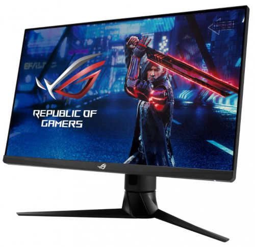 ASUS - ROG Strix XG27AQ 68,6 cm (27&quot;) 2560 x 1440 Pixeles LED Negro (Ref.90LM06U0-B01370)