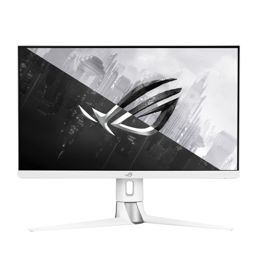 ASUS - ROG Strix XG27AQ-W 68,6 cm (27&quot;) 2560 x 1440 Pixeles Wide Quad HD Blanco (Ref.90LM06U0-B03370)