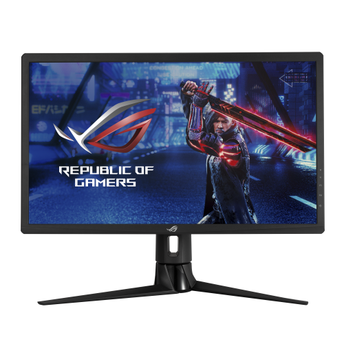 ASUS - ROG Strix XG27UQR 68,6 cm (27&quot;) 3840 x 2160 Pixeles 4K Ultra HD Negro (Ref.90LM05A0-B02370)