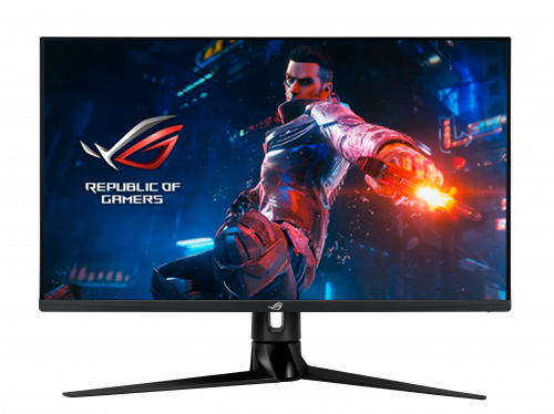 ASUS - ROG Strix XG32VC 80 cm (31.5&quot;) 2560 x 1440 Pixeles WQHD LED Negro (Ref.90LM03S0-B04170)
