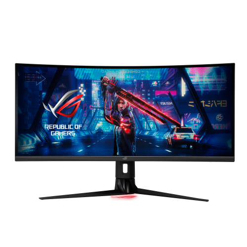 ASUS - ROG Strix XG349C 86,7 cm (34.1&quot;) 3440 x 1440 Pixeles UltraWide Quad HD Negro (Ref.90LM06V0-B01A70)