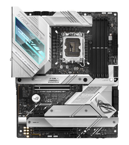 ASUS - ROG STRIX Z690-A GAMING WIFI Intel Z690 LGA 1700 ATX (Ref.90MB1AP0-M0EAY0)