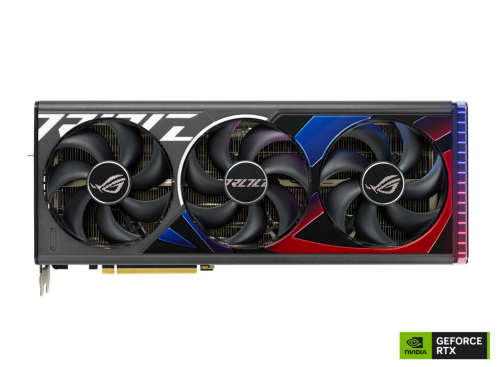 ASUS - ROG -STRIX-RTX4090-O24G-GAMING NVIDIA GeForce RTX 4090 24 GB GDDR6X (Ref.90YV0ID0-M0NA00)