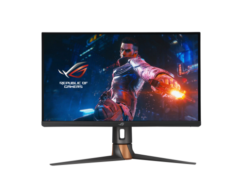 ASUS - ROG Swift PG27AQN 68,6 cm (27&quot;) 2560 x 1440 Pixeles Wide Quad HD Gris (Ref.90LM0820-B01370)