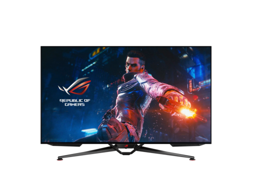 ASUS - ROG Swift PG42UQ 105,4 cm (41.5&quot;) 3840 x 2160 Pixeles 4K Ultra HD OLED Negro (Ref.90LM0850-B01170)