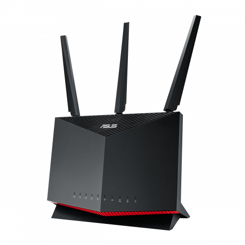 ASUS - ROUTER RT-AX86US (Ref.90IG05F0-MO3A00)