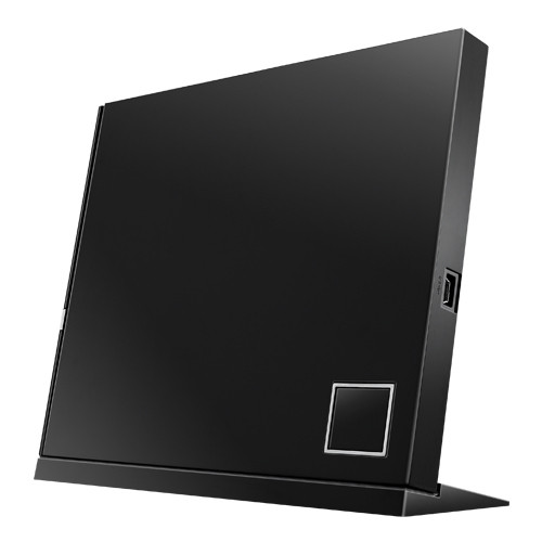 ASUS - SBW-06D2X-U unidad de disco óptico Blu-Ray DVD Combo Negro (Canon L.P.I. 1,86€ Incluido) (Ref.90-DT20305-UA151KZ)