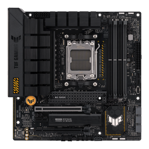 ASUS - TUF GAMING B650M-PLUS AMD B650 Zócalo AM5 micro ATX (Ref.90MB1BG0-M0EAY0)