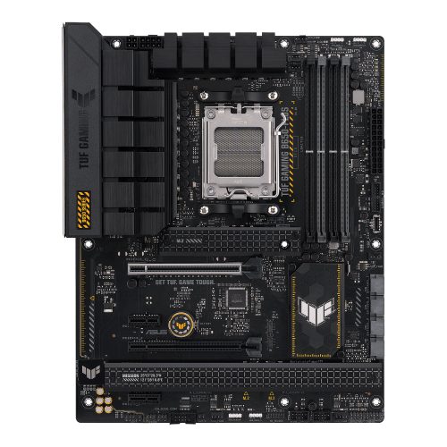 ASUS - TUF GAMING B650-PLUS AMD B650 Zócalo AM5 ATX (Ref.90MB1BY0-M0EAY0)