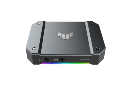 ASUS - TUF GAMING CAPTURE BOX-CU4K30 dispositivo para capturar video USB 3.2 Gen 1 (3.1 Gen 1) (Ref.90YM00H0-B0EA00)