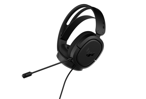 ASUS - TUF Gaming H1 Auriculares Diadema Conector de 3,5 mm Negro (Ref.90YH03A1-B1UA00)