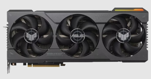 ASUS - TUF Gaming TUF-RTX4090-24G-GAMING NVIDIA GeForce RTX 4090 24 GB GDDR6X (Ref.90YV0IE1-M0NA00)
