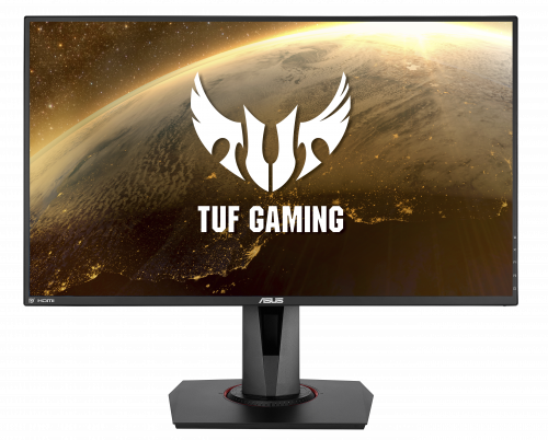 ASUS - TUF Gaming VG279QM 68,6 cm (27&quot;) 1920 x 1080 Pixeles Full HD LED Negro (Ref.90LM05H0-B01370)