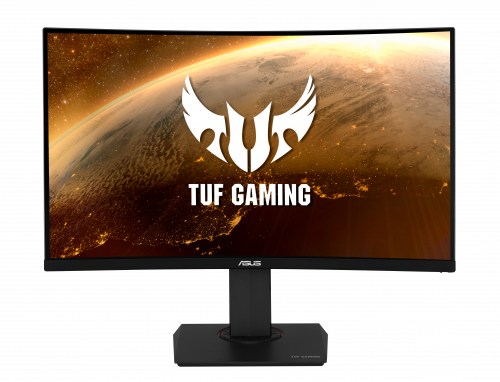 ASUS - TUF Gaming VG32VQR 80 cm (31.5&quot;) 2560 x 1440 Pixeles Quad HD LED Negro (Ref.90LM04I0-B03170)