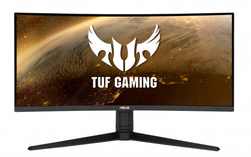 ASUS - TUF Gaming VG34VQL1B 86,4 cm (34&quot;) 3440 x 1440 Pixeles UltraWide Quad HD LED Negro (Ref.90LM06F0-B01170)