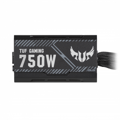 ASUS - TUF-GAMING-750B unidad de fuente de alimentación 750 W 20+4 pin ATX ATX Negro (Ref.90YE00D0-B0NA00)