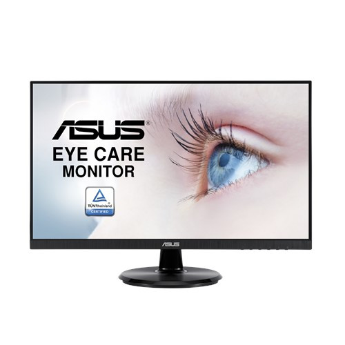 ASUS - VA24DQ 60,5 cm (23.8&quot;) 1920 x 1080 Pixeles Full HD LED Negro (Ref.90LM054P-B01370)