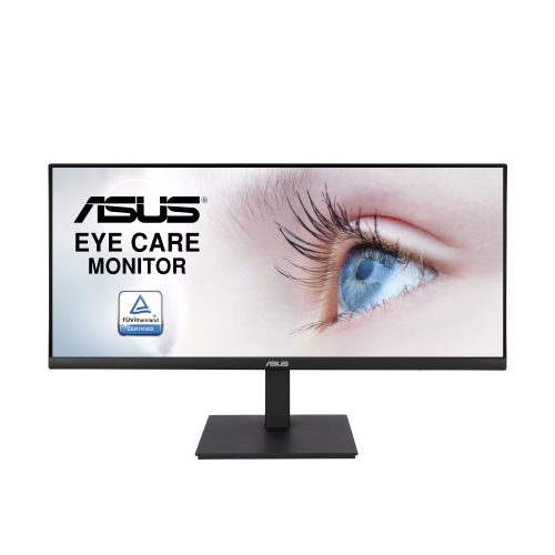 ASUS - VP349CGL 86,4 cm (34&quot;) 3440 x 1440 Pixeles UltraWide Quad HD LED Negro (Ref.90LM07A3-B01170)