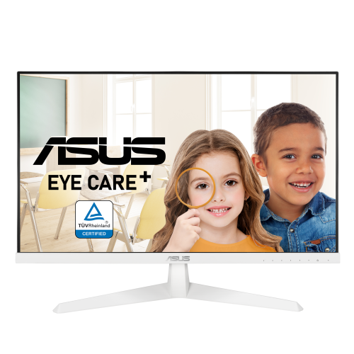 ASUS - VY249HE-W 60,5 cm (23.8&quot;) 1920 x 1080 Pixeles Full HD Blanco (Ref.90LM06A4-B02A70)