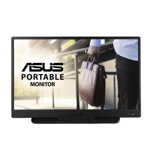 ASUS - ZenScreen MB165B 39,6 cm (15.6&quot;) 1366 x 768 Pixeles WXGA LCD Negro (Ref.90LM0703-B01170)