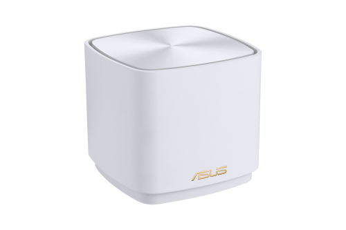ASUS - ZenWiFi XD5 (W-1-PK) Doble banda (2,4 GHz / 5 GHz) Wi-Fi 6 (802.11ax) Blanco 2 Interno (Ref.90IG0750-MO3B60)