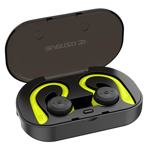AVENZO - AURICULARES DEPORTIVOS TWS IP67 (Ref.AV-TW5003G)