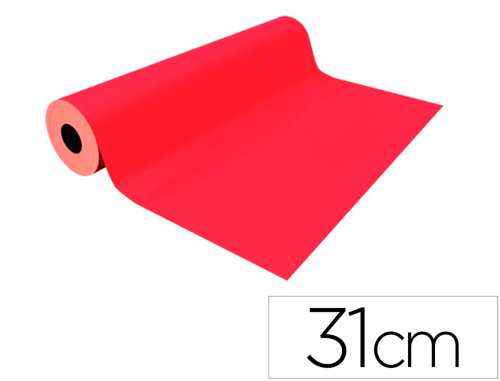 BASIKA - PAPEL REGALO BOBINA BK.31x85 T.AÑO (Ref.911012019)