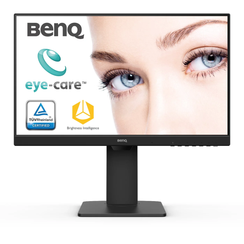 BENQ - GW2485TC 60,5 cm (23.8&quot;) 1920 x 1080 Pixeles Full HD LED Negro (Ref.9H.LKLLB.QBE)