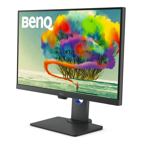 BENQ - PD2705U pantalla para PC 68,6 cm (27&quot;) 2560 x 1440 Pixeles Quad HD Negro (Ref.9H.LKDLA.TBE)