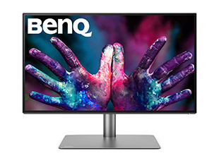 BENQ - PD2725U 68,6 cm (27&quot;) 3840 x 2160 Pixeles 4K Ultra HD LED Negro (Ref.9H.LJXLA.TBE)