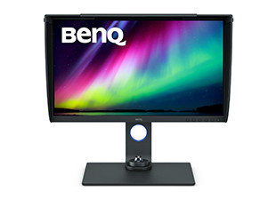 BENQ - SW270C 68,6 cm (27&quot;) 2560 x 1440 Pixeles Quad HD LED Gris (Ref.9H.LHTLB.QBE)