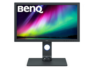 BENQ - SW271C 68,6 cm (27&quot;) 3840 x 2160 Pixeles 4K Ultra HD LED Negro (Ref.9H.LJTLB.QBE)