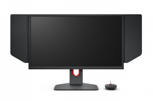 BENQ - ZOWIE XL2546K Monitor para e-Sports 24.5&quot; LED FullHD 240Hz DyAc FreeSync, 120Hz compatible con PS5 y Xbox Series X (Ref.9H.LJNLB.QBE)