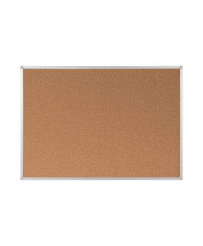 BI-OFFICE - tablón para notas Interior Madera Aluminio (Ref.CA12409214)