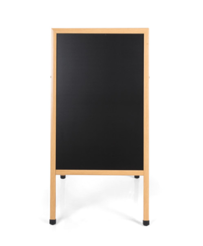 BI-OFFICE - tiza para pizarrra Negro Madera (Ref.DKT10404622)