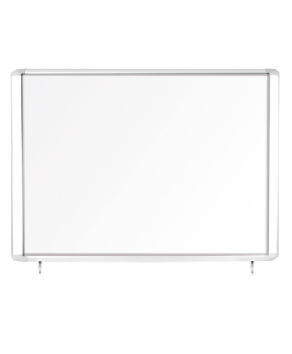 BI-OFFICE - Mastervision tablón para notas Exterior Blanco Aluminio (Ref.VT370609760)