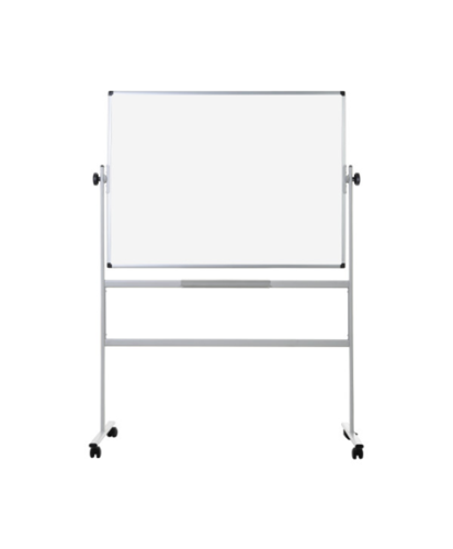 BI-OFFICE - PIZARRA VOLTEABLE VITRIFICADA MAGNETICA 2000X1000 MAYA (Ref.QR0704)